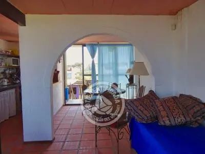 Casa Soñada frente al Mar. La Paloma