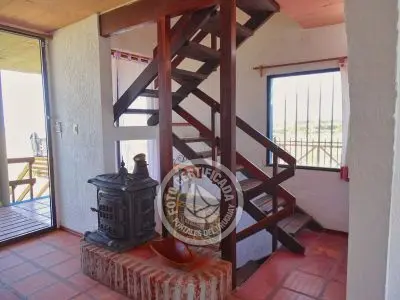 Casa Soñada frente al Mar. La Paloma