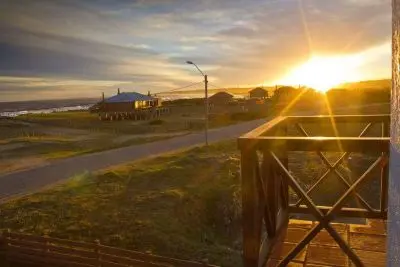 Casas|Cabanas|Aptos|Complexos ... CASA SOÑADA FRENTE AL MAR La Paloma