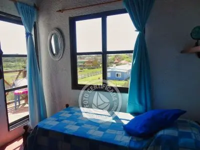 Casa Soñada frente al Mar. La Paloma