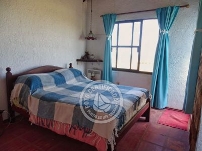 Casa Soñada frente al Mar. La Paloma