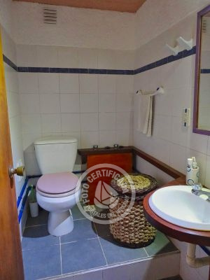 Casa Soñada frente al Mar. La Paloma