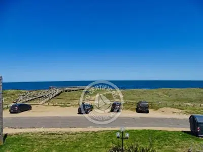 Casa Soñada frente al Mar. La Paloma