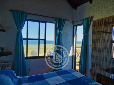 Casa Soñada frente al Mar. La Paloma