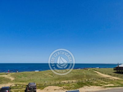 Casa Soñada frente al Mar. La Paloma