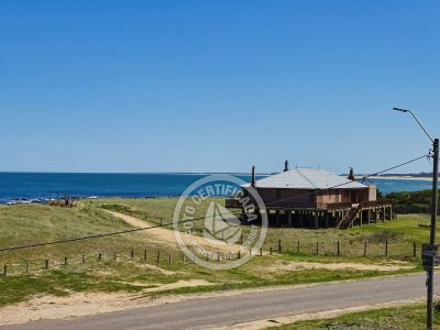Casa Soñada frente al Mar. La Paloma