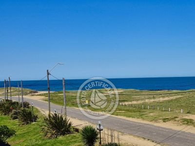 Casa Soñada frente al Mar. La Paloma
