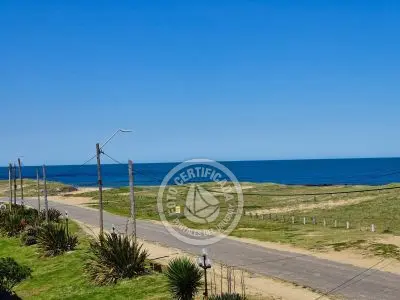 Casa Soñada frente al Mar. La Paloma