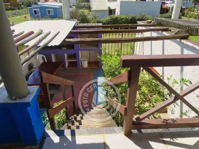 Casa Soñada frente al Mar. La Paloma