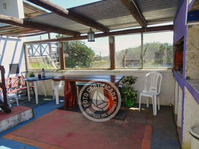 Casa Soñada frente al Mar. La Paloma