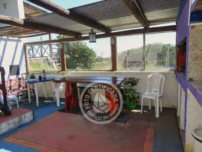 Casa Soñada frente al Mar. La Paloma