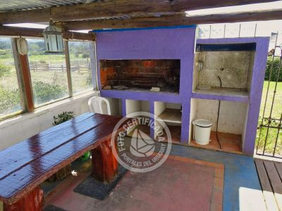 Casa Soñada frente al Mar. La Paloma