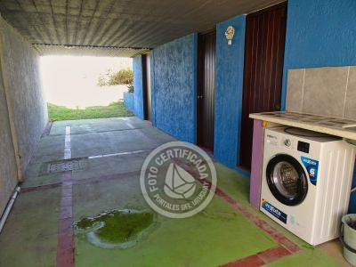 Casa Soñada frente al Mar. La Paloma