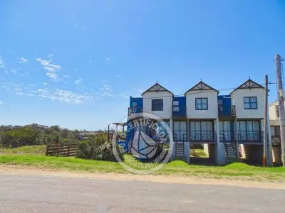 Casa Soñada frente al Mar. La Paloma