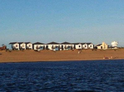 Casa Soñada frente al Mar. La Paloma