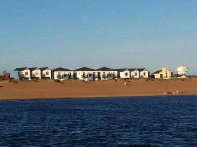 Casa Soñada frente al Mar. La Paloma