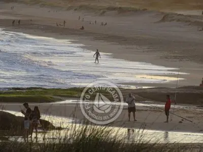 Playa de la Viuda - Punta del Diablo