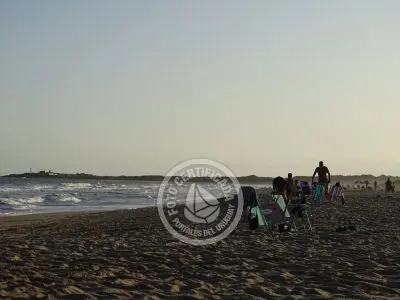 Playa de la Viuda - Punta del Diablo