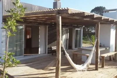 Casa Arazá.  Punta del Diablo