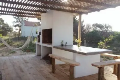 Casa Arazá.  Punta del Diablo