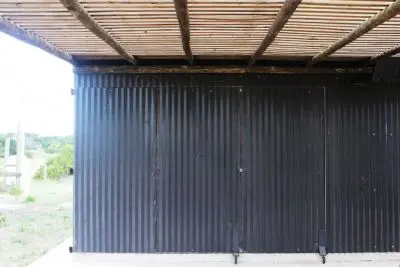 Casa Arazá.  Punta del Diablo