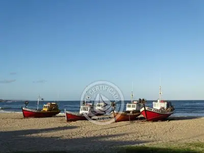 Playa de los Pescadores - Punta del Diablo