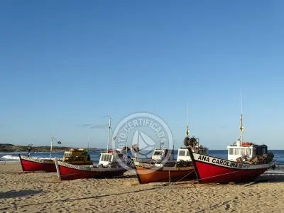 Playa de los Pescadores - Punta del Diablo