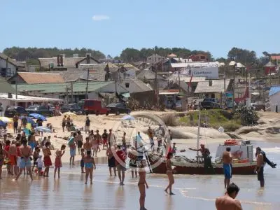Playa de los Pescadores - Punta del Diablo