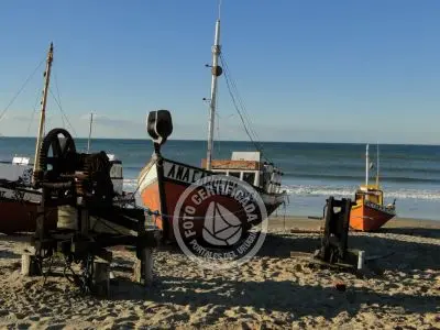 Playa de los Pescadores - Punta del Diablo