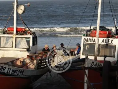 Playa de los Pescadores - Punta del Diablo