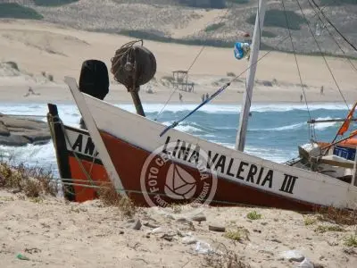 Playa de los Pescadores - Punta del Diablo