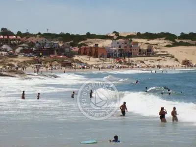 Playa de los Pescadores - Punta del Diablo