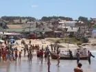 Playa de los Pescadores - Punta del Diablo