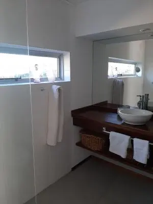 Casa Loft Rural artista plastica Rosario Rubilar Colonia del Sacramento