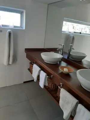 Casa Loft Rural artista plastica Rosario Rubilar Colonia del Sacramento