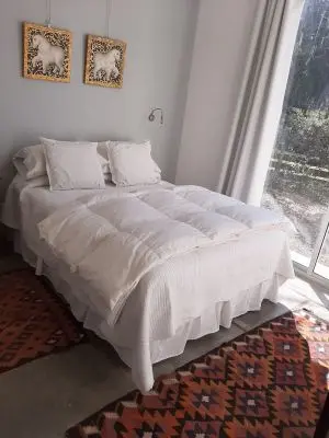 Casa Loft Rural artista plastica Rosario Rubilar Colonia del Sacramento