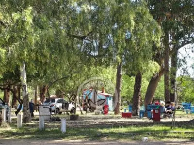 Campsites Camping Piriápolis Piriapolis