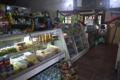 Interior del provicentro