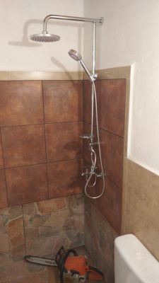 Cabana Armonia Villa Serrana