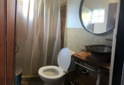 Cabaña Armonia Villa Serrana