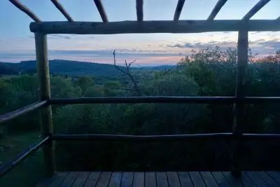 Cabaña Armonia Villa Serrana