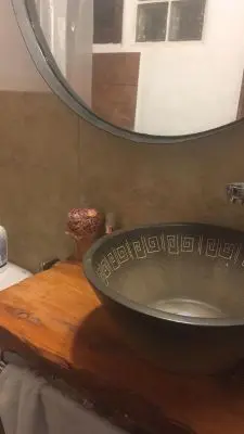 Cabaña Armonia Villa Serrana