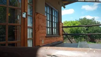 Cabaña Armonia Villa Serrana