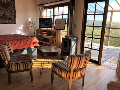 Cabana Armonia Villa Serrana