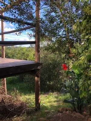 Cabaña Armonia Villa Serrana