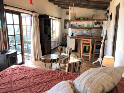 Cabana Armonia Villa Serrana