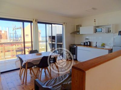 Casa Duplex A - Lobos de Mar. Punta del Diablo