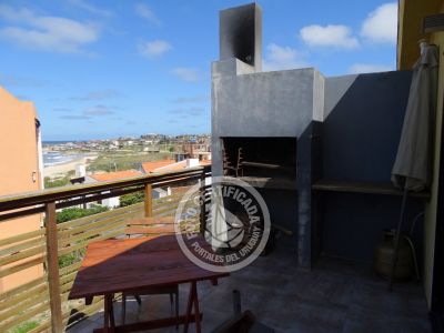 Casa Duplex A - Lobos de Mar. Punta del Diablo