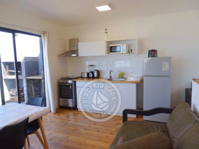 Casa Duplex A - Lobos de Mar. Punta del Diablo