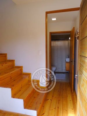 Casa Duplex A - Lobos de Mar. Punta del Diablo